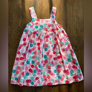 Joules summer dress with liner